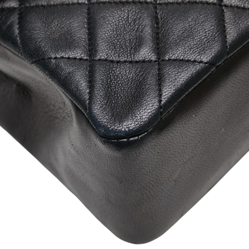 Chanel Coco MatelassÃ© Lambskin Handbag