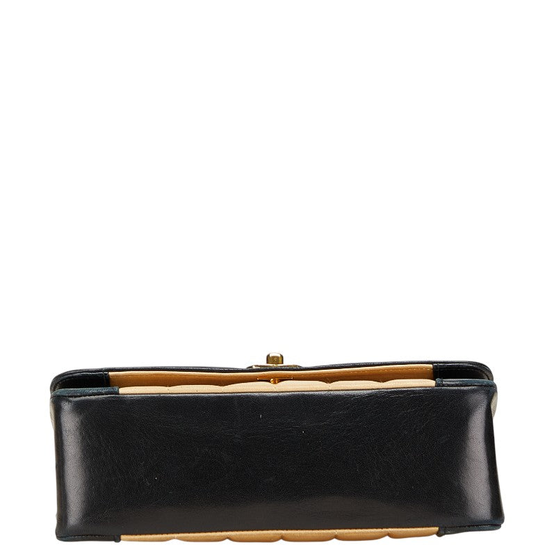 Chanel Coco Mademoiselle Lambskin Shoulder Bag