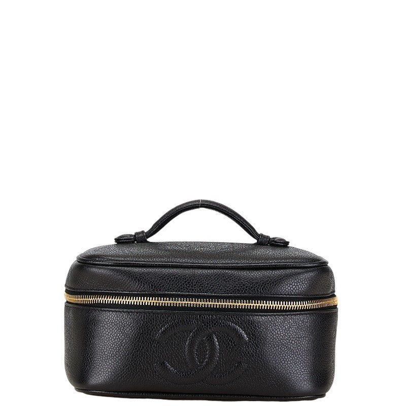 Chanel Coco Caviar Vanity Bag