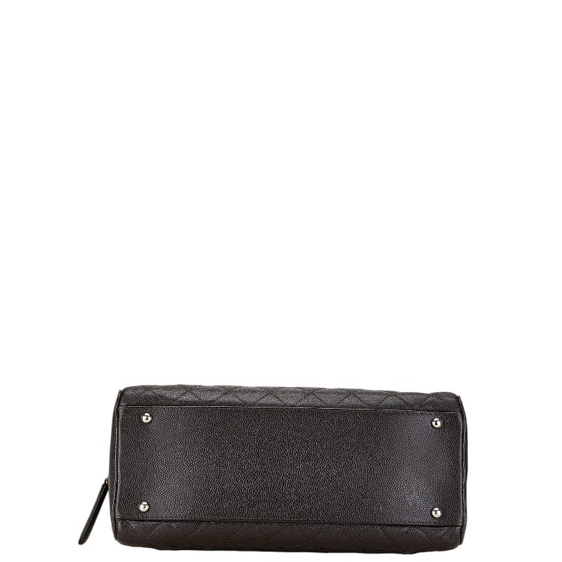 Chanel Coco Caviar Skin Handbag