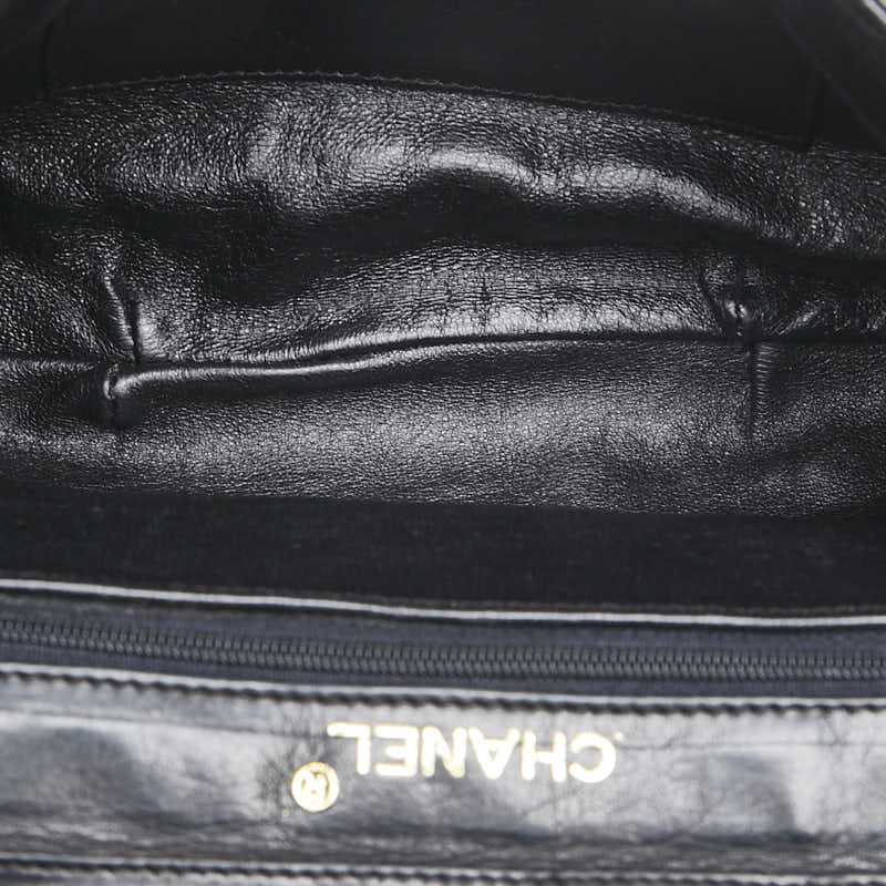 Chanel Coco MatelassÃ© Lambskin Shoulder Bag