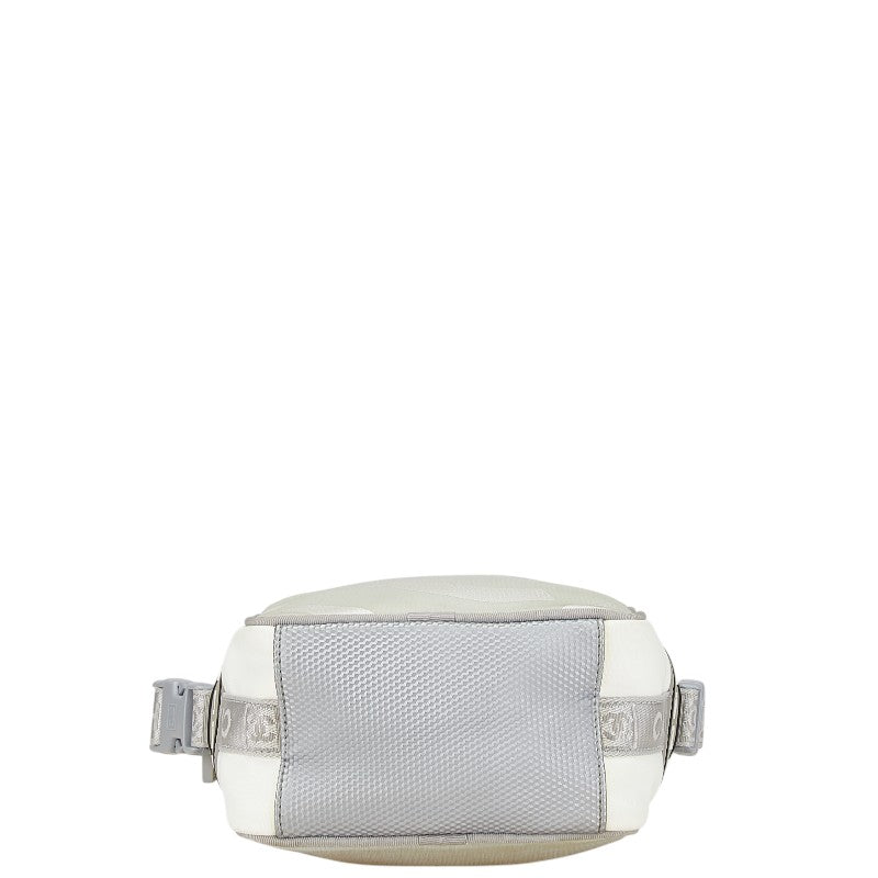 Chanel Coco Sport Line Nylon Shoulder Bag