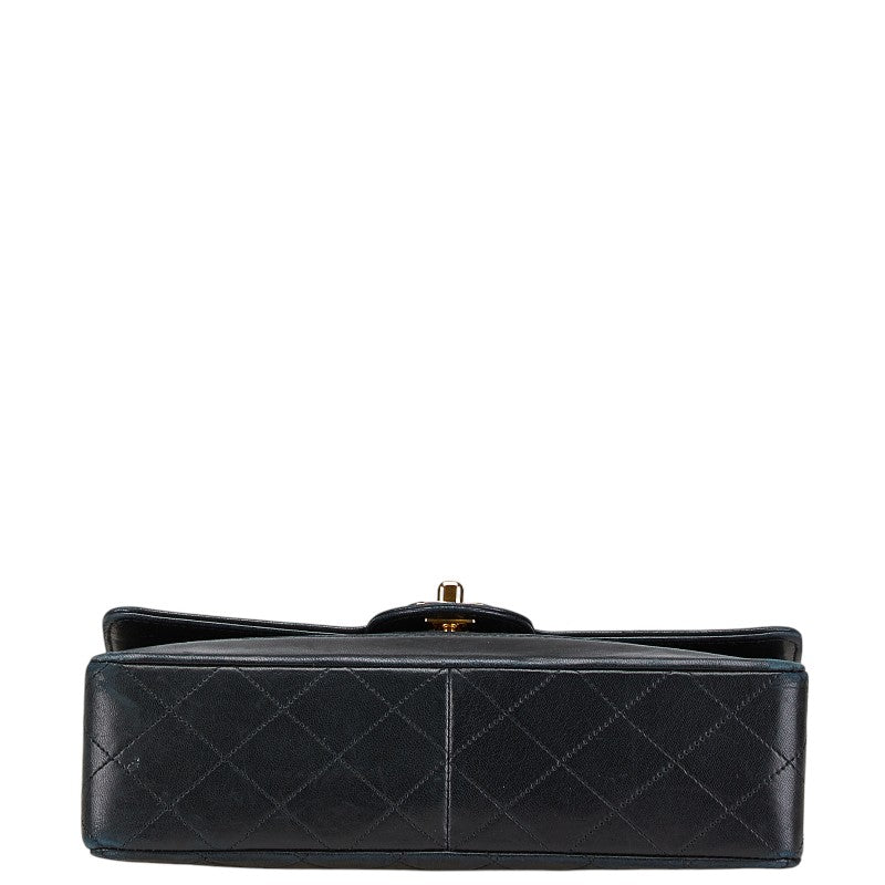 Chanel Coco Matelasse Lambskin Shoulder Bag