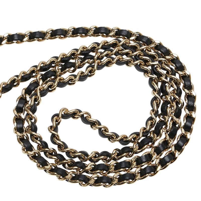 Chanel Coco Matelasse Lambskin Shoulder Bag