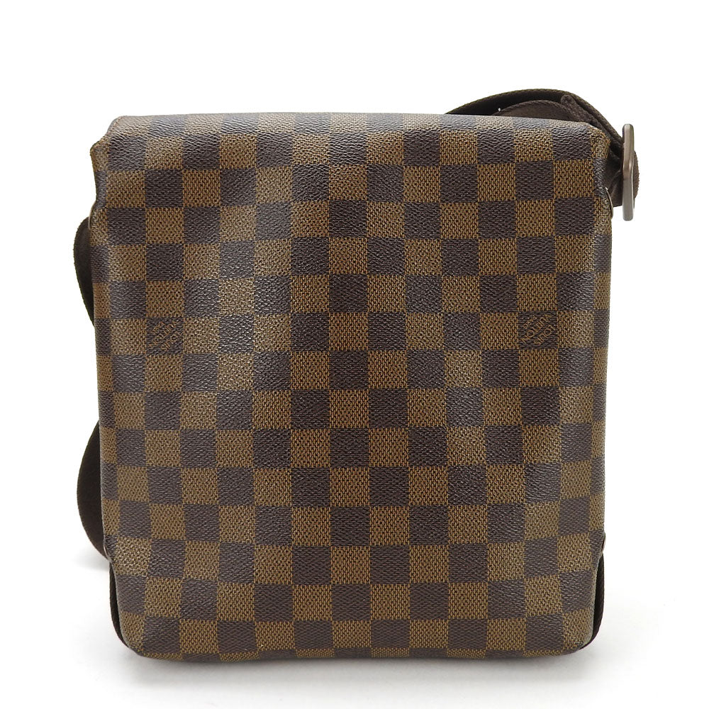 LOUIS VUITTON Shoulder Bag Damier Brown Damier Brooklyn PM