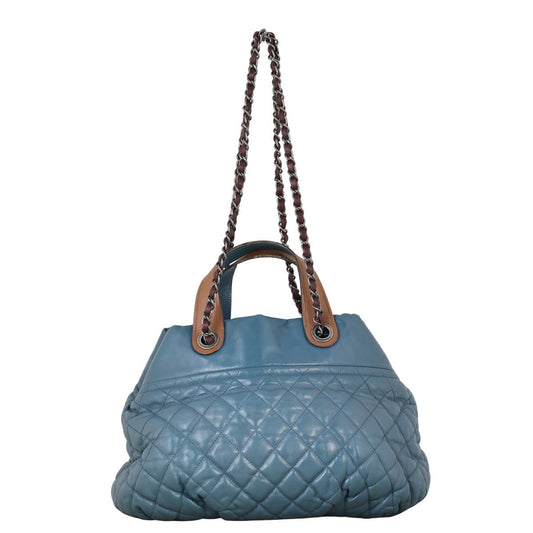 Chanel In The Mix Tote Bag Large