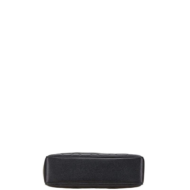 Chanel Coco Matelasse Caviar Skin Handbag