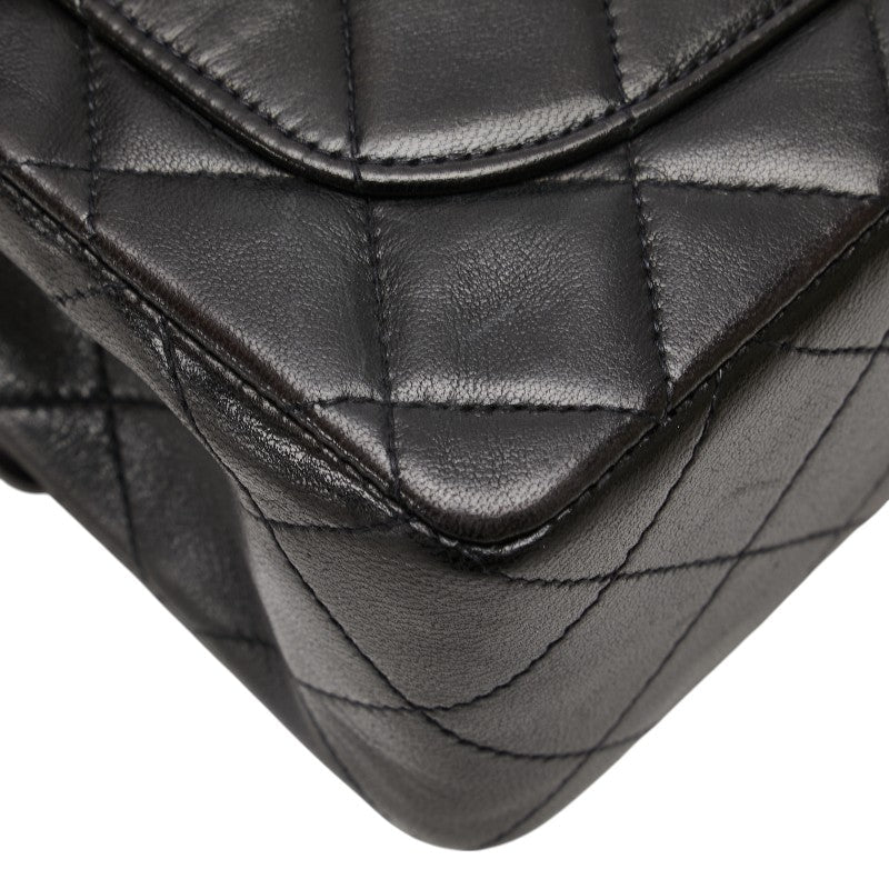 Chanel Coco MatelassÃ© Lambskin Shoulder Bag