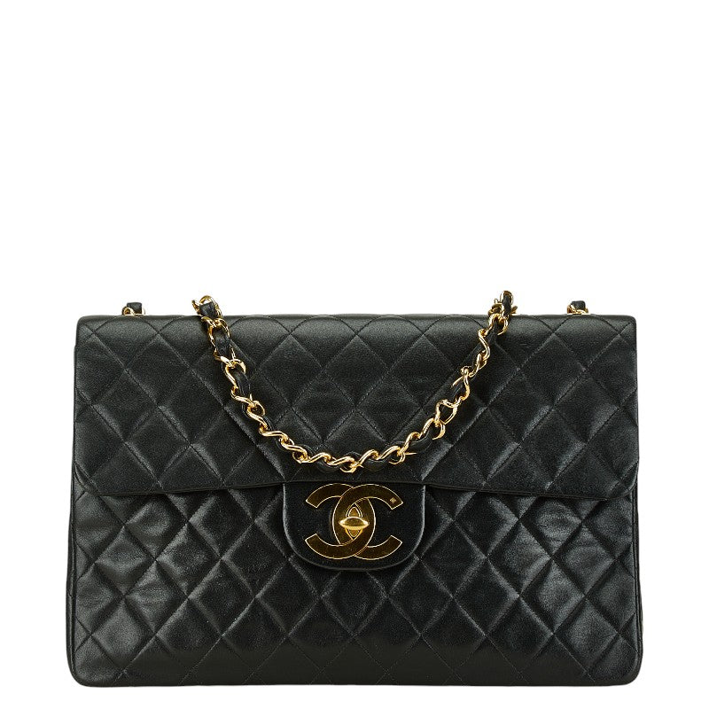 Chanel Matelasse Lambskin 2way Shoulder Bag