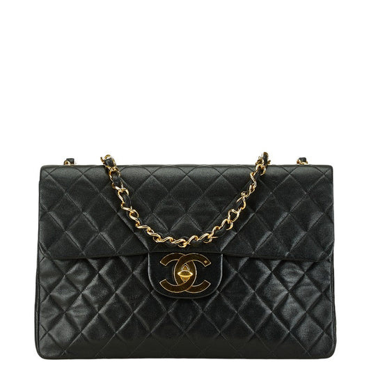 Chanel Matelasse Lambskin 2way Shoulder Bag