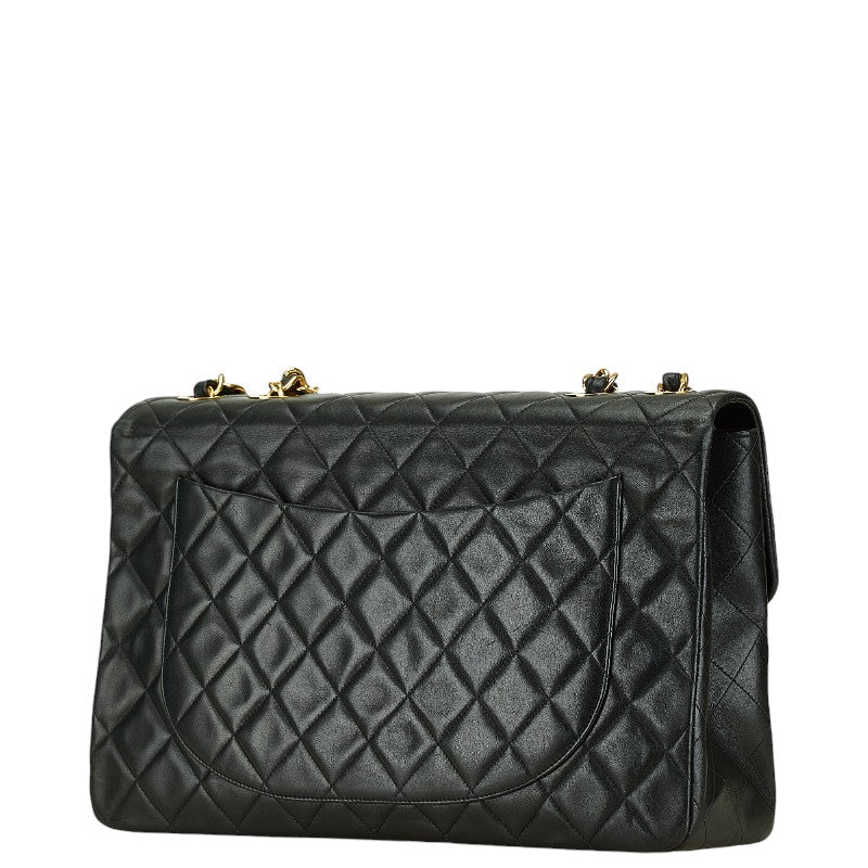 Chanel Matelasse Lambskin 2way Shoulder Bag