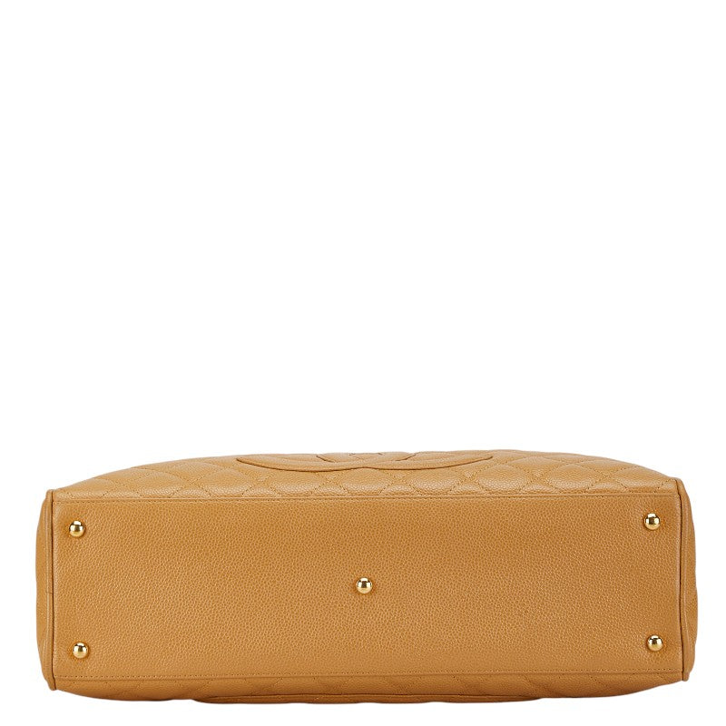 Chanel Coco Matelasse Caviar Skin Handbag