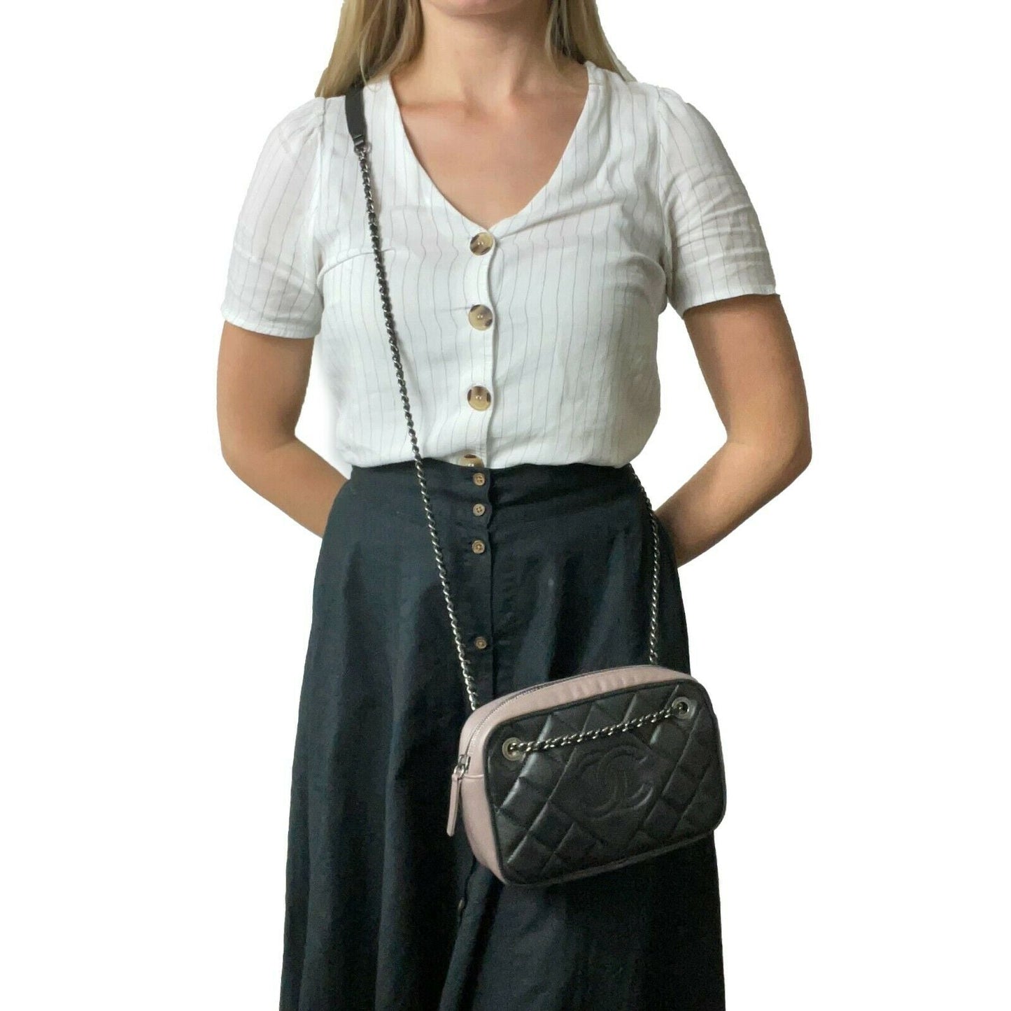 Chanel Small Crossbody Bag - Lynora Bags