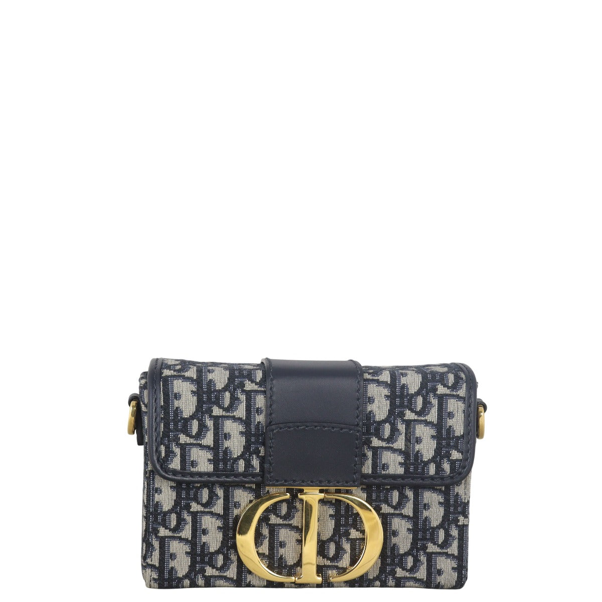 Dior 30 Montaigne Box Bag Oblique