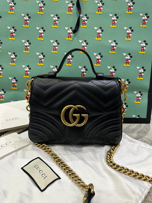 Gucci Designer Crossbody
