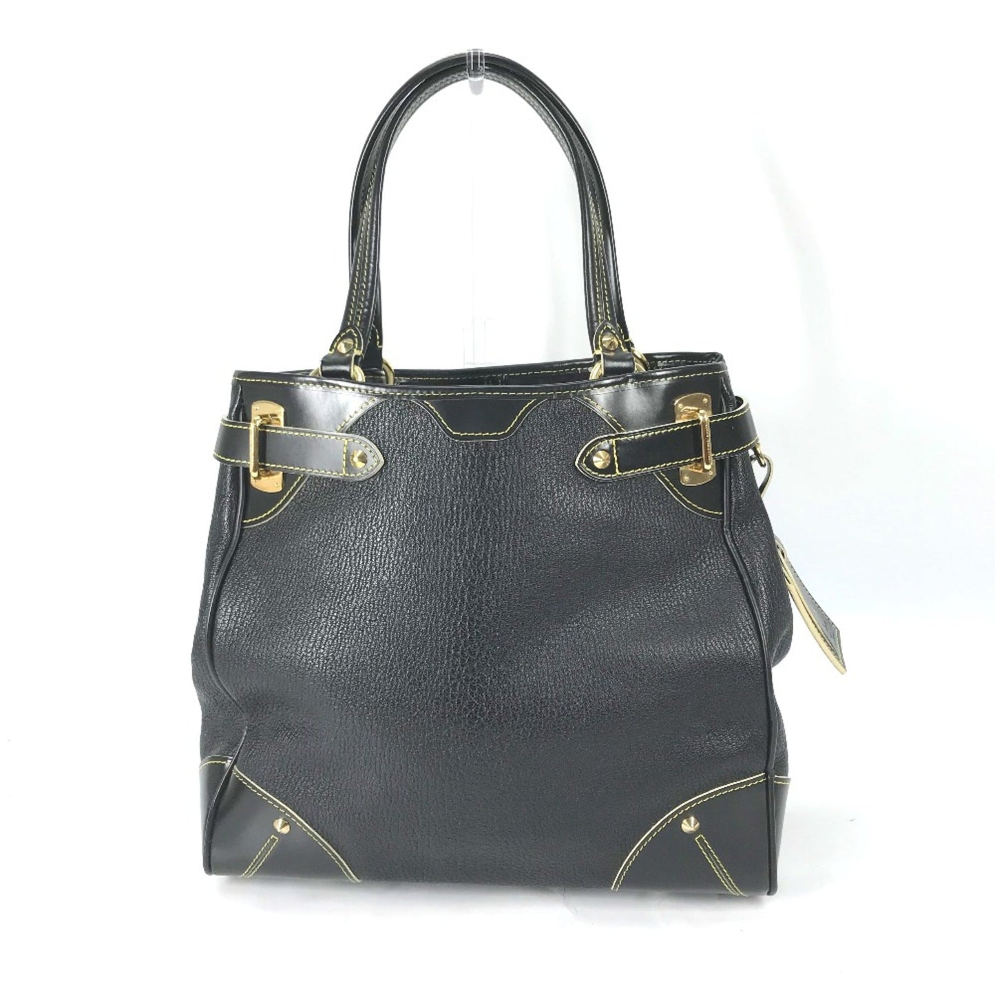 Louis Vuitton Leather Handbag
