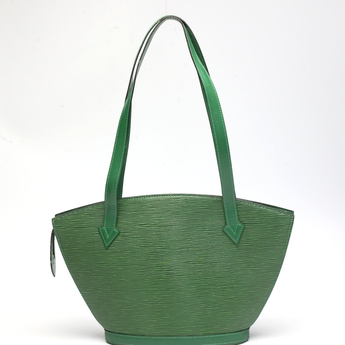 LOUIS VUITTON Tote Bag Epi Leather Borneo Green Tote Bag Epi Borneo Green Sun jack Women