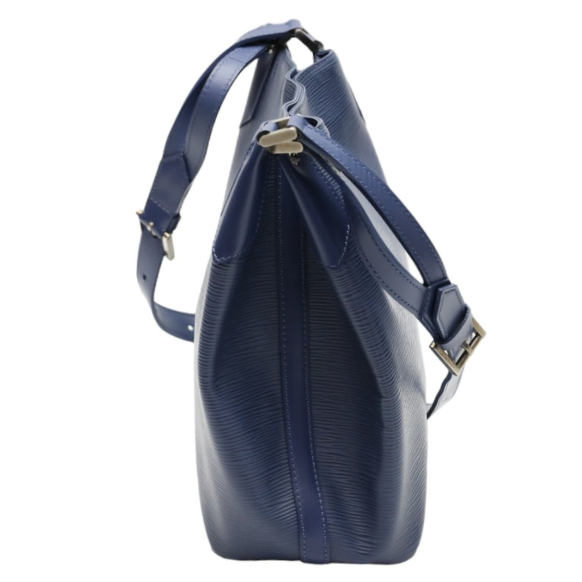 LOUIS VUITTON Shoulder Bag Epi Leather blue Shoulder Bag Epi Mandala PM Women