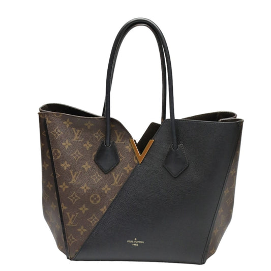 LOUIS VUITTON Tote Bag Monogram canvas Brown Tote Bag Monogram Kimono MM Women