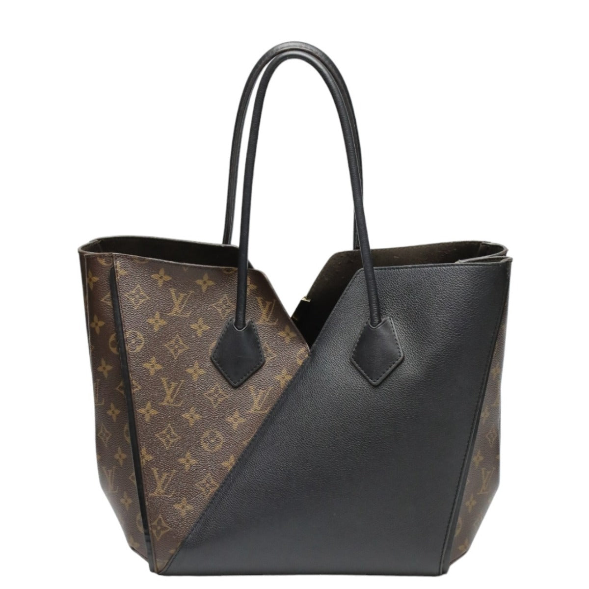 LOUIS VUITTON Tote Bag Monogram canvas Brown Tote Bag Monogram Kimono MM Women