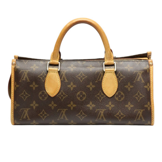 LOUIS VUITTON Handbag M40009 Monogram canvas Brown Handbag Monogram Popan cool Women