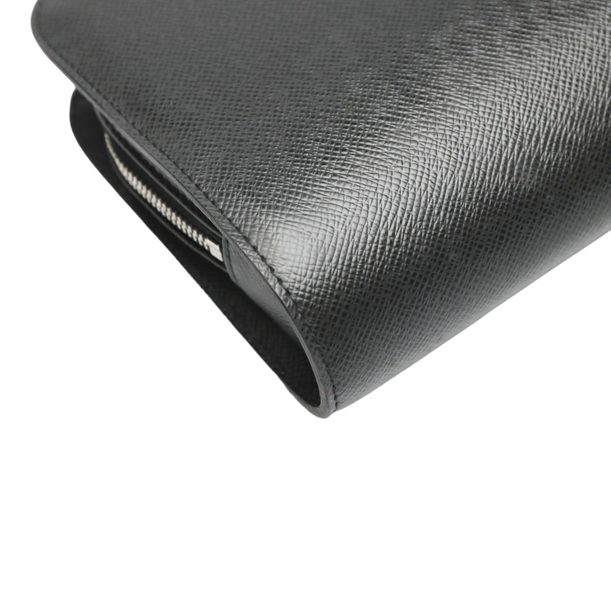 LOUIS VUITTON business bag M30182 Taiga black business bag Taiga Baikal Aldwards mens