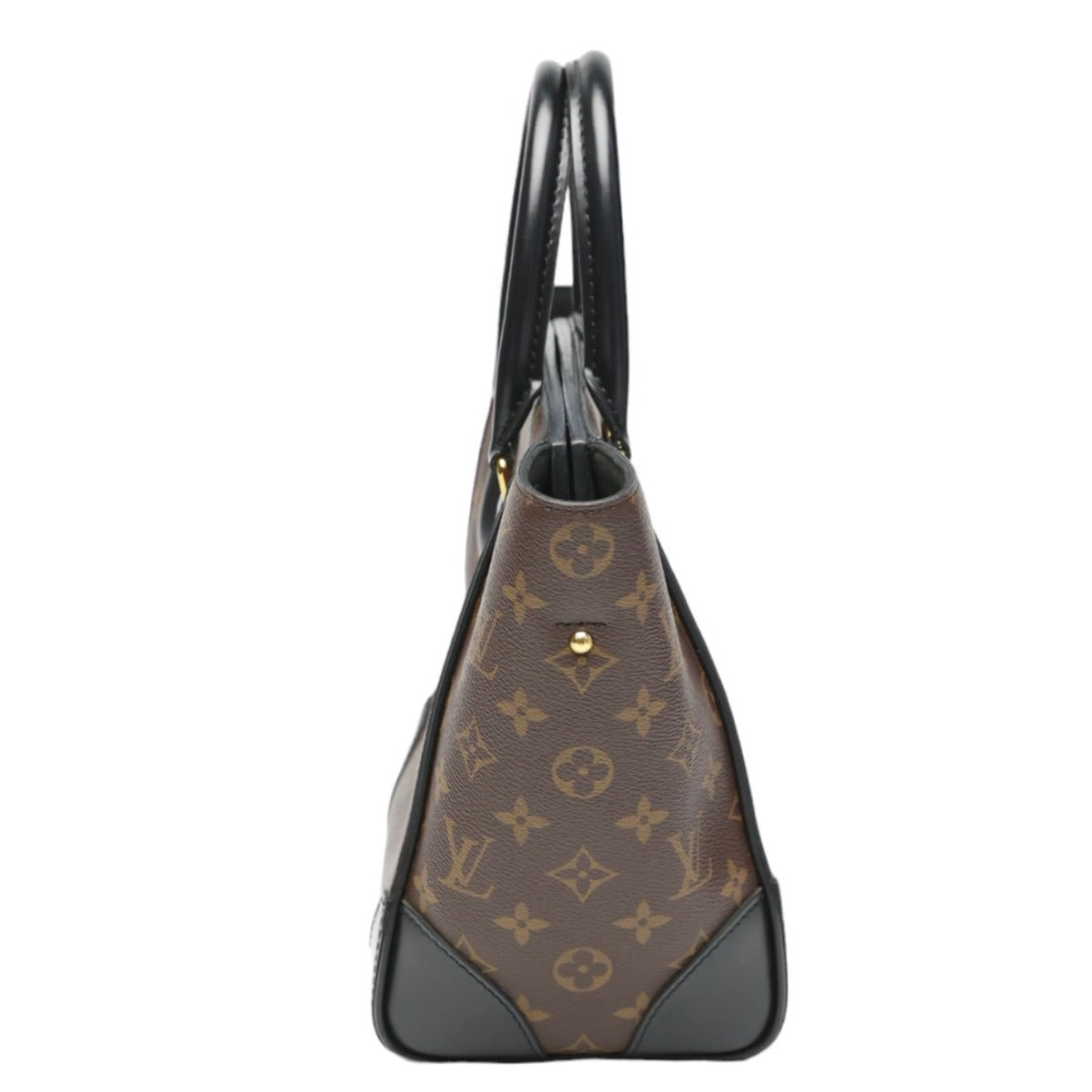 LOUIS VUITTON Handbag Monogram canvas Brown Handbag Monogram Phoenix PM Women