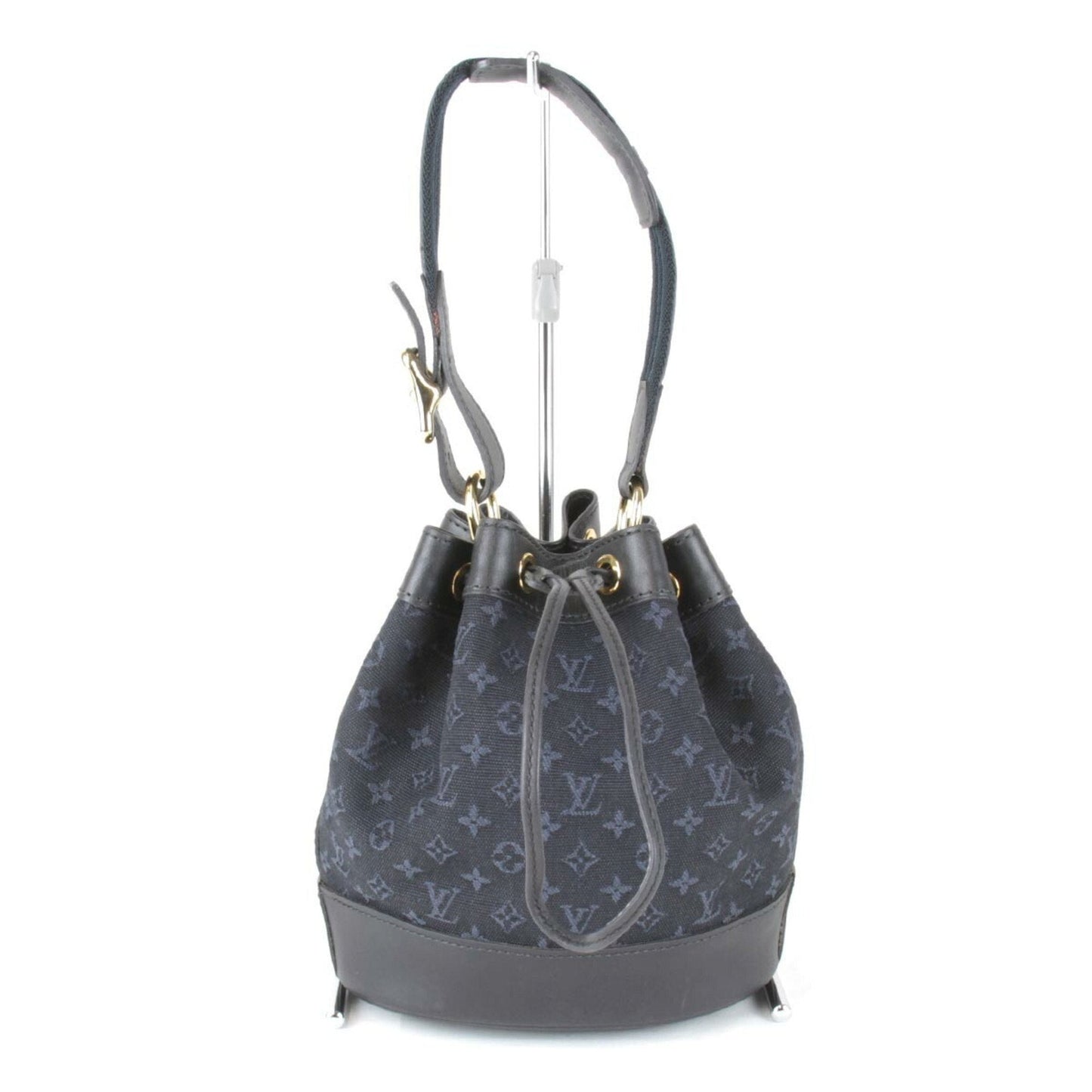 Louis Vuitton Monogram Canvas Shoulder Bag