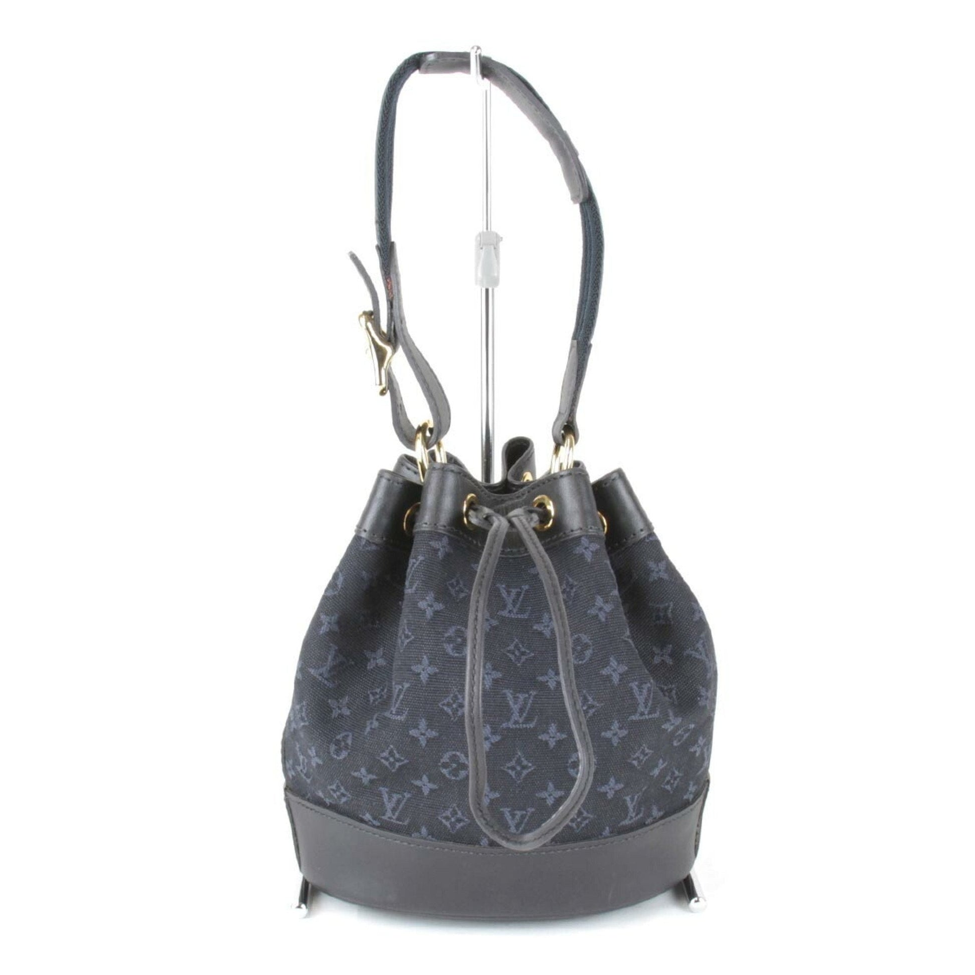Louis Vuitton Monogram Canvas Shoulder Bag