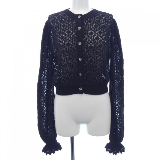 Chanel P75645K10945 Wool Cardigan Handbag