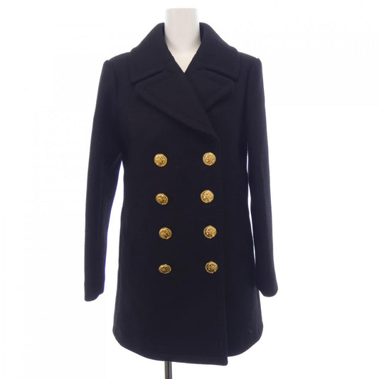 Chanel P54393V39114 Cashmere Peacoat Handbag