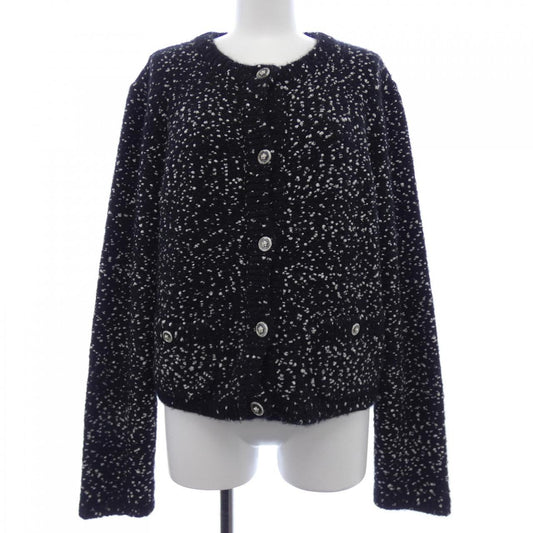 Chanel P76171K10976 Cashmere Cardigan Handbag