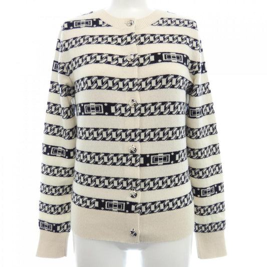 Chanel P56113K07327 Cashmere Cardigan Handbag