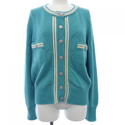 Chanel Cashmere Cardigan Handbag