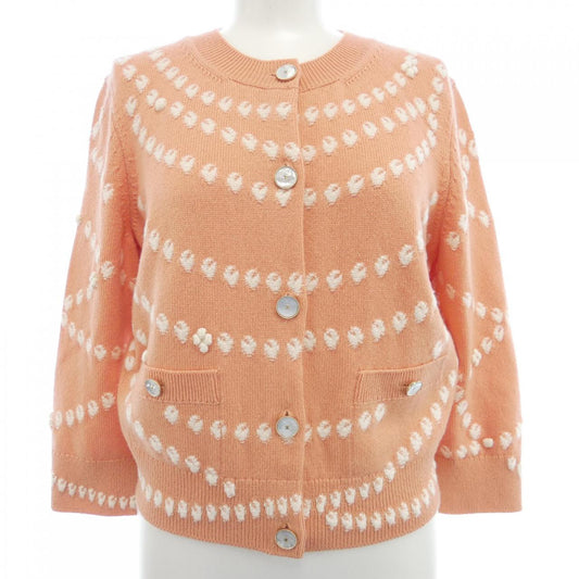 Chanel P79270K11420 Cashmere Cardigan Handbag