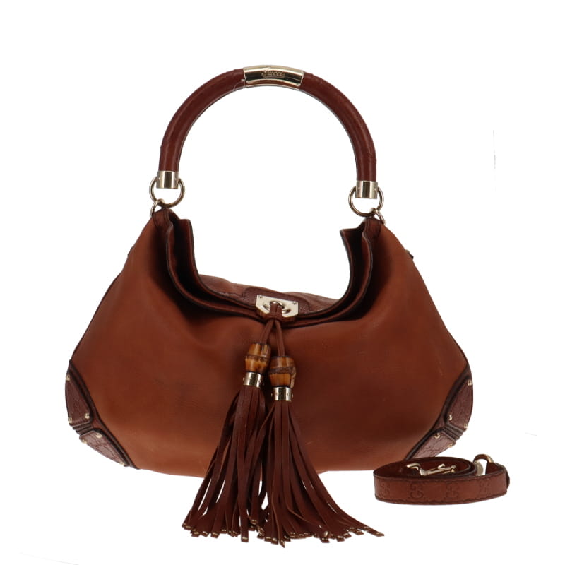 Gucci Leather Handbag Style 1