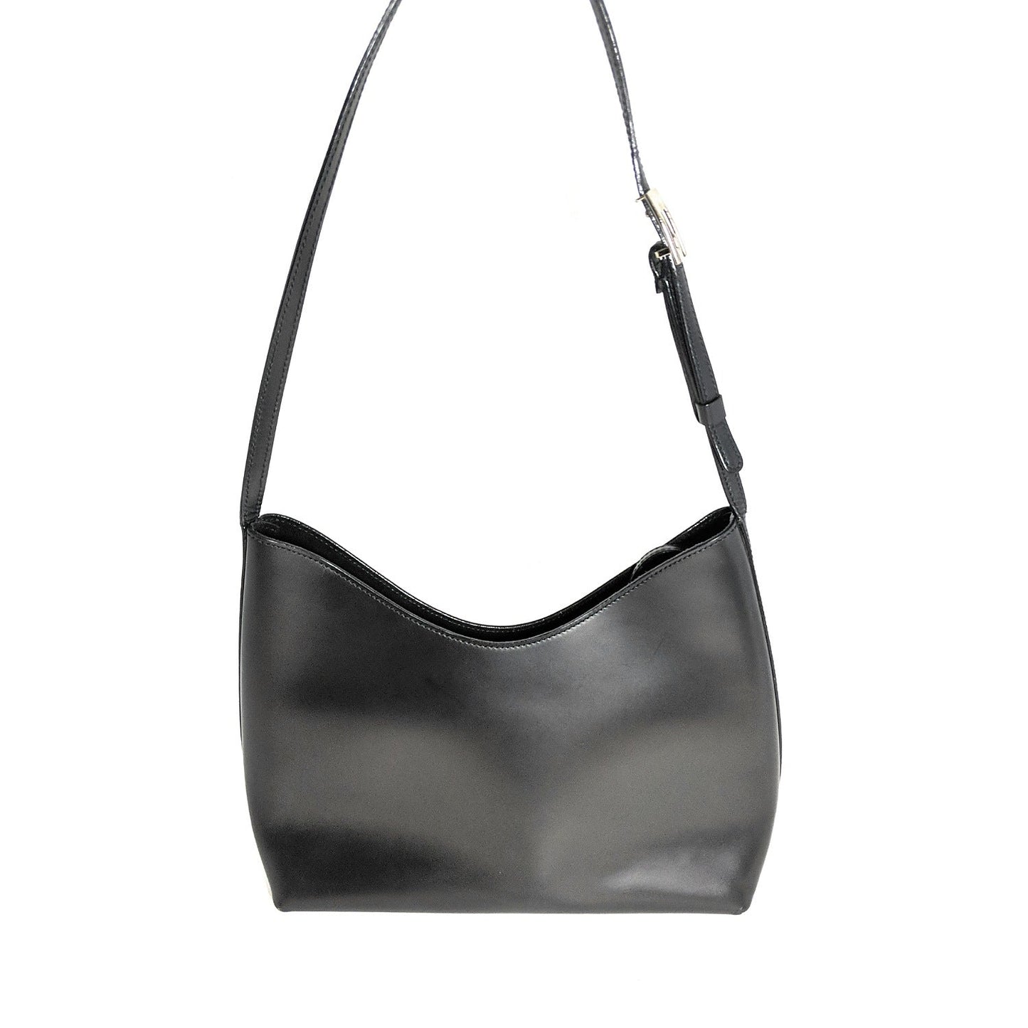 Gucci Leather Shoulder Bag