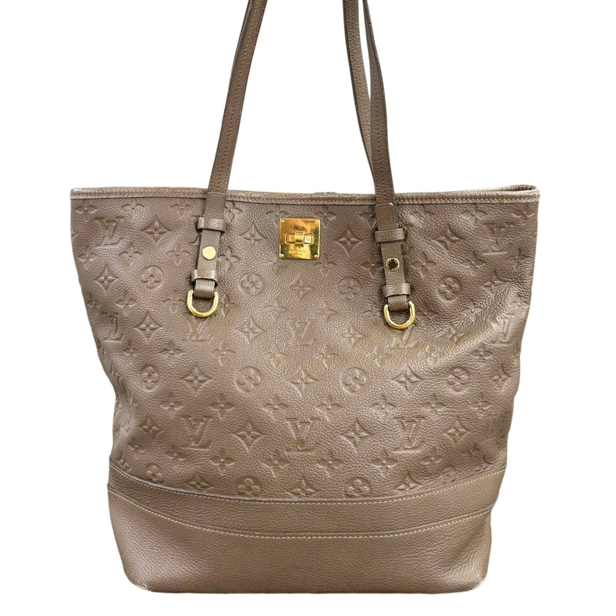 LOUIS VUITTON  Monogram Empreinte Citadine