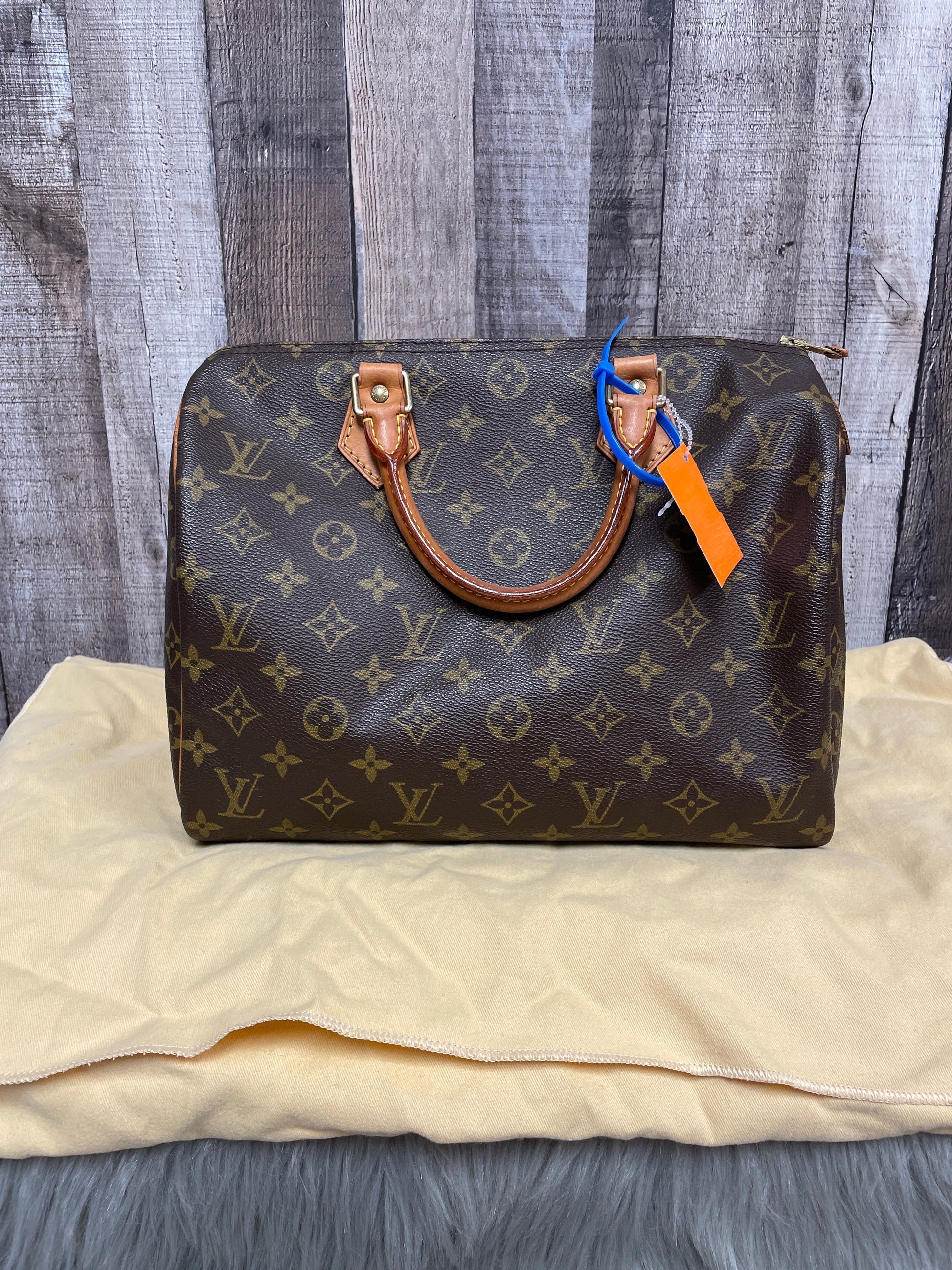HandBag Luxury Designer Louis Vuitton, Size Large