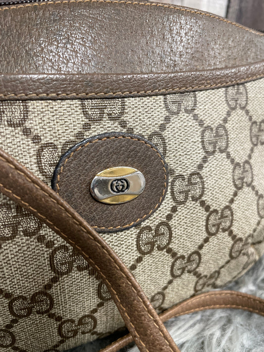 Gucci Monogram Crossbody