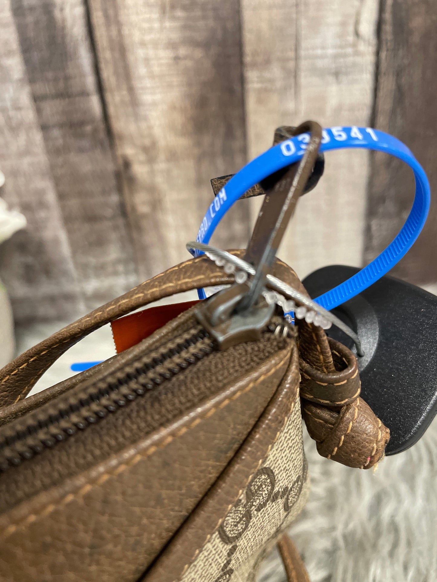 Gucci Monogram Crossbody