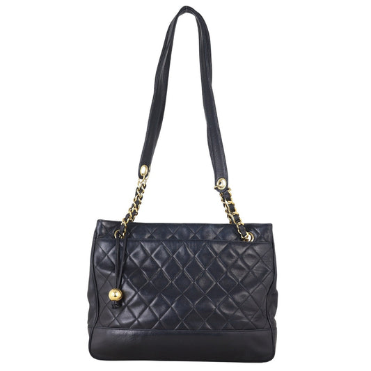 Chanel Vintage Chain Tote