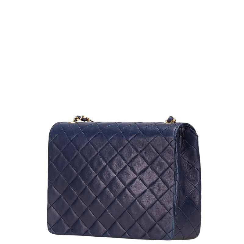 Chanel Matelasse Lambskin Shoulder Bag