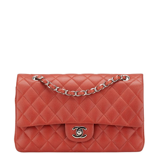 Chanel Matelasse25 Caviar Skin Shoulder Bag