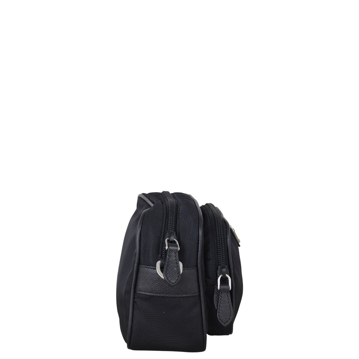 Prada Re-Edition 2005 Tessuto Camera Bag Mini