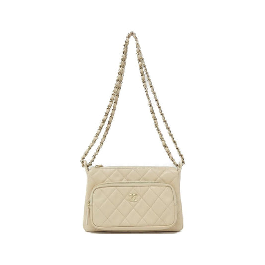 Chanel AP4349 Lambskin Shoulder Bag