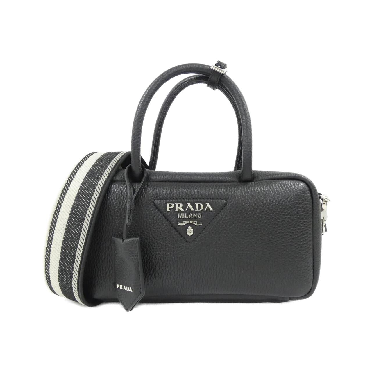 Prada 1BB102 VIT.DAINO SOFT Shoulder Bag