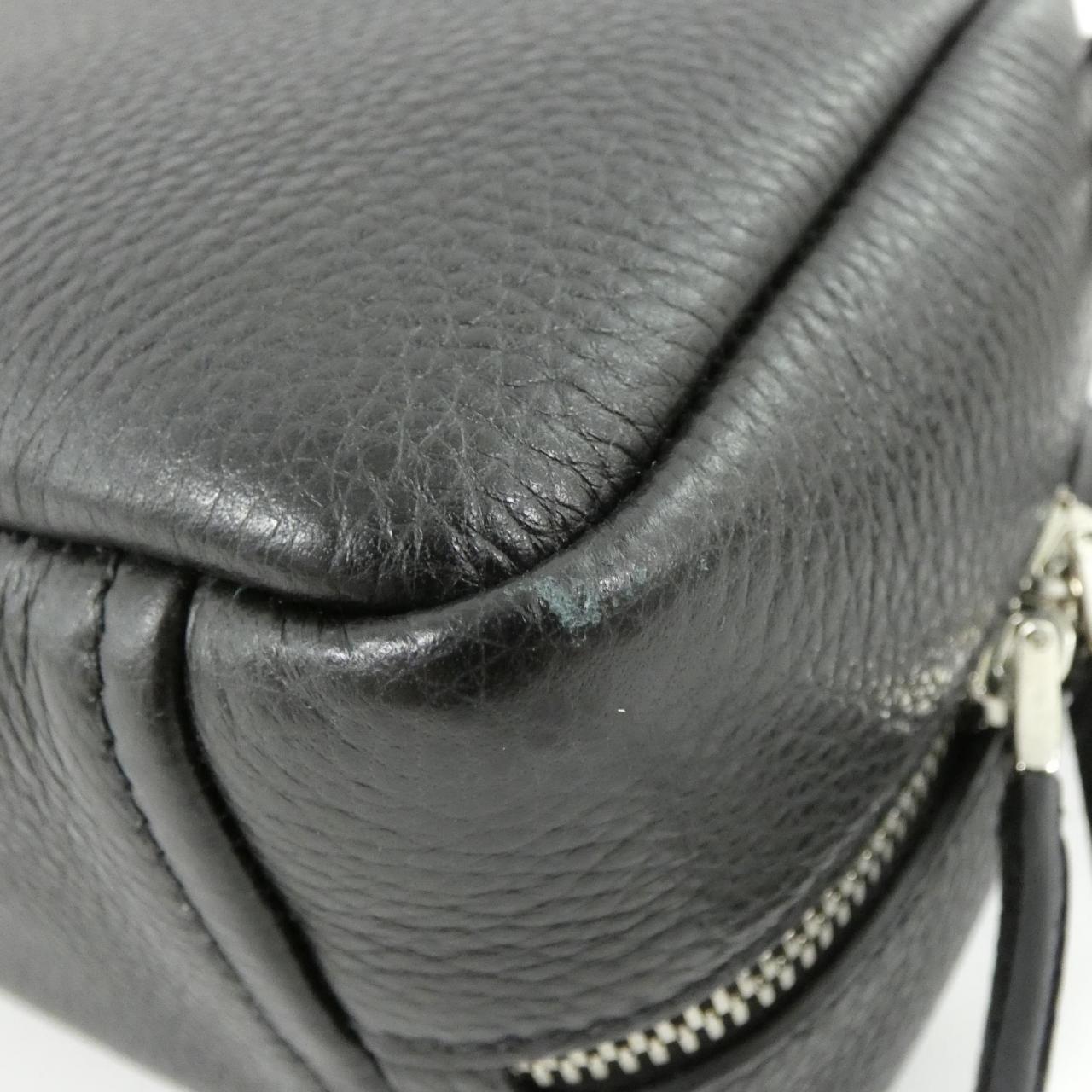 Prada 1BB102 VIT.DAINO SOFT Shoulder Bag