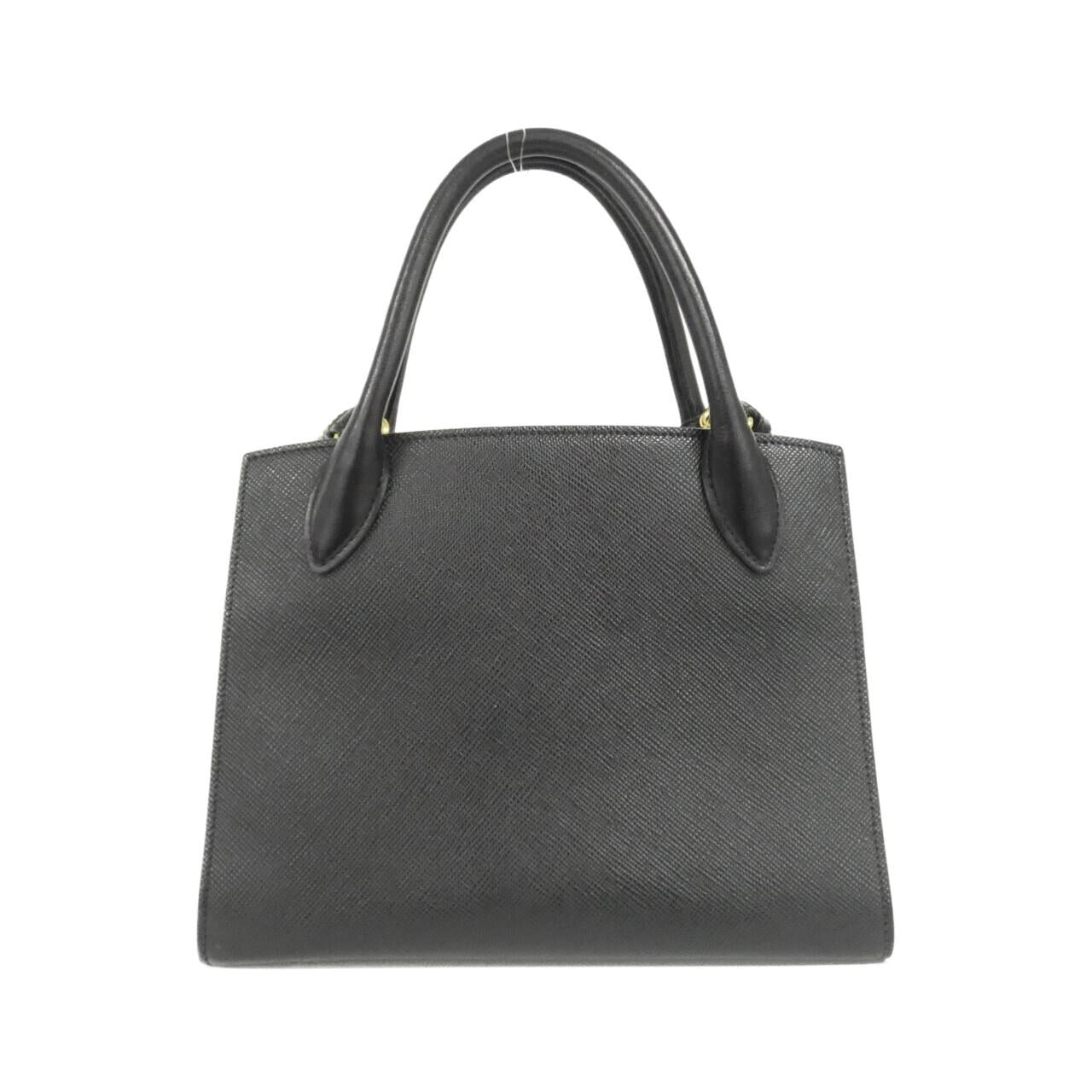 Prada 1BA156 Saffiano Cuir City Calf Bag