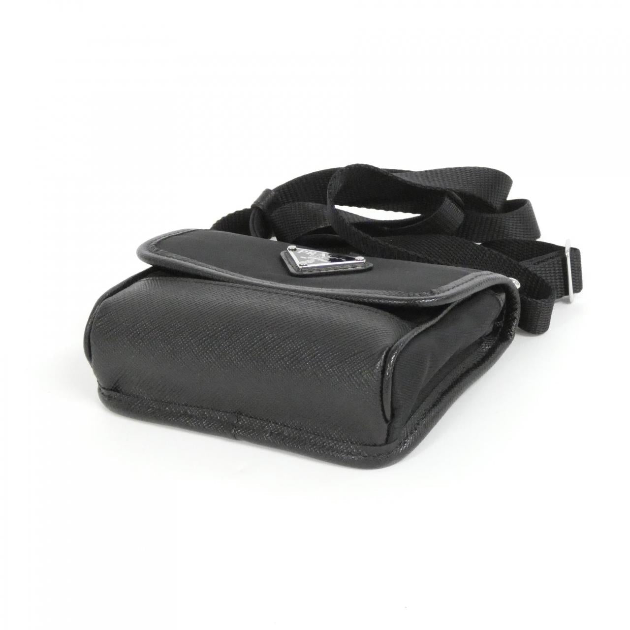 Prada 2ZT022 Tessuto Saffiano Shoulder Bag